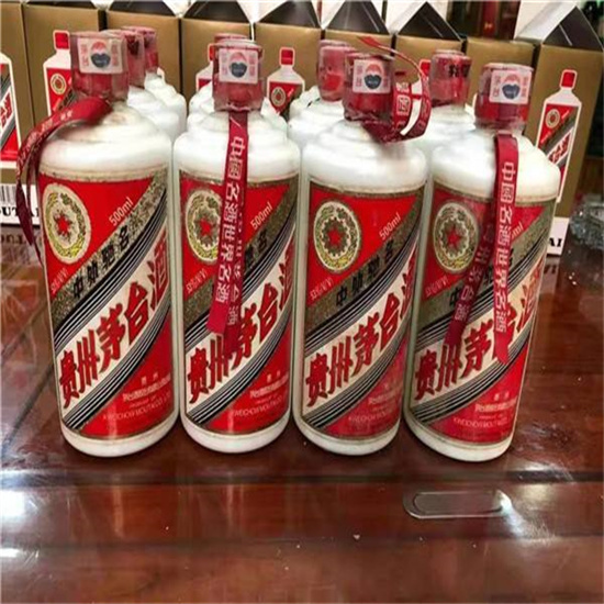 庄河临沂莒南茅台老酒回收价格哪里回收(附近上门回收茅台酒）?