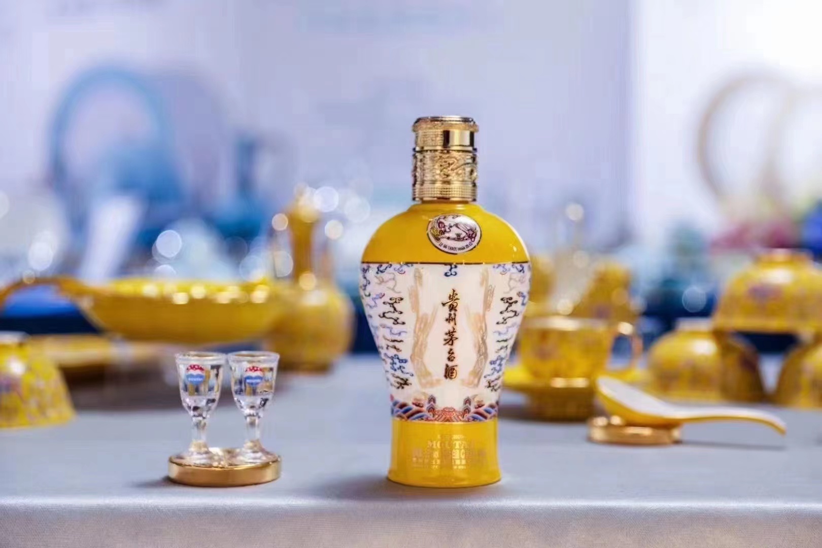 庄河聊城东昌府高价回收茅台酒多少钱哪里回收(附近上门回收茅台酒）?